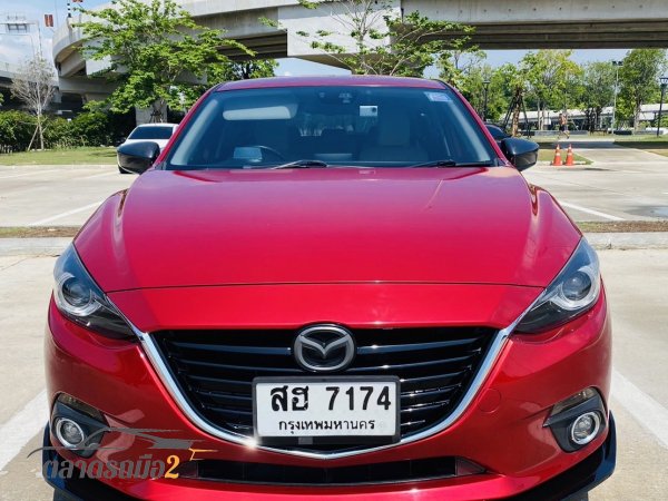No.00300396 : Mazda 3 2.0 SPORT SP 2016